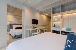 Hotel Tide Phuket fotoÄŸrafÄ±