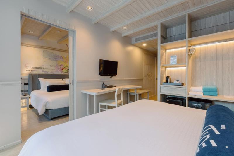 Hotel Tide Phuket - Oda