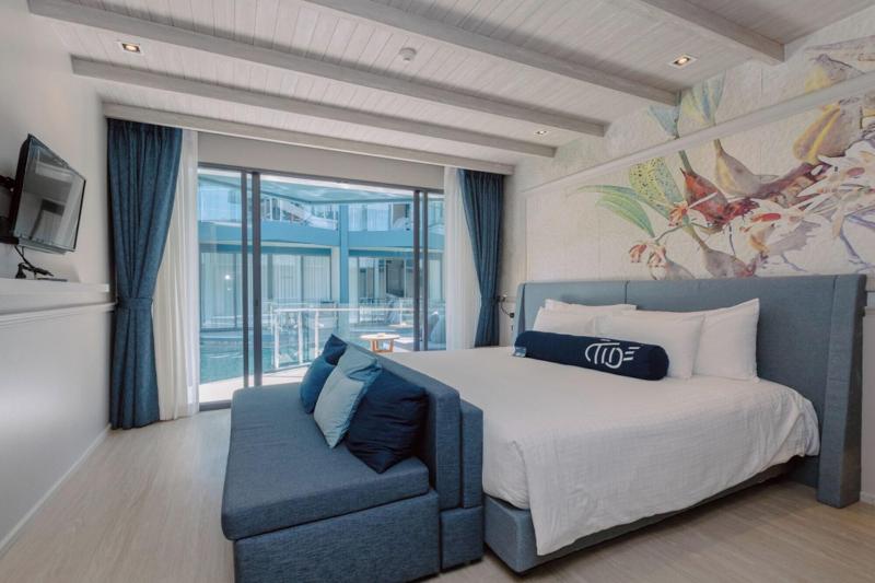 Hotel Tide Phuket - Oda