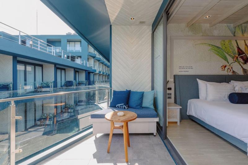 Hotel Tide Phuket - Oda