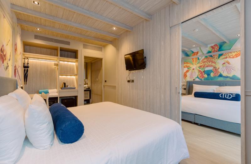 Hotel Tide Phuket - Oda