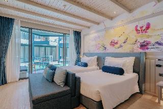 Hotel Tide Phuket fotoÄŸrafÄ±