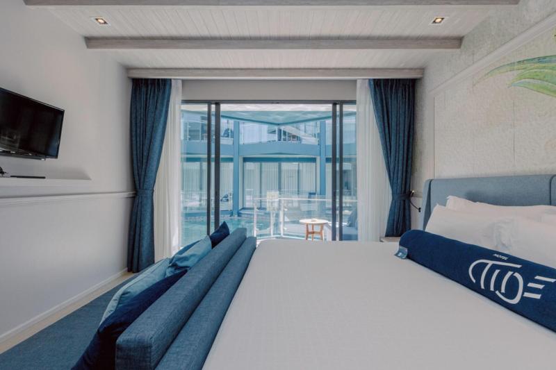 Hotel Tide Phuket - Oda