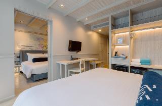 Hotel Tide Phuket fotoÄŸrafÄ±