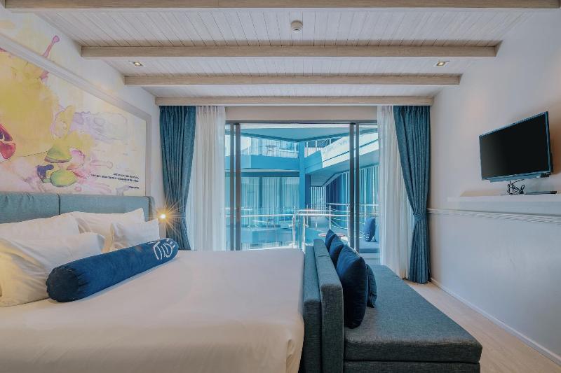 Hotel Tide Phuket - Oda
