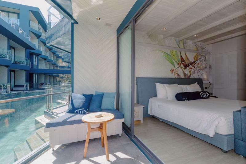 Hotel Tide Phuket - Oda