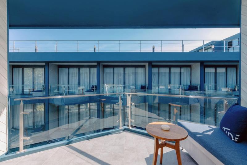 Hotel Tide Phuket - Oda