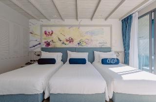 Hotel Tide Phuket fotoÄŸrafÄ±