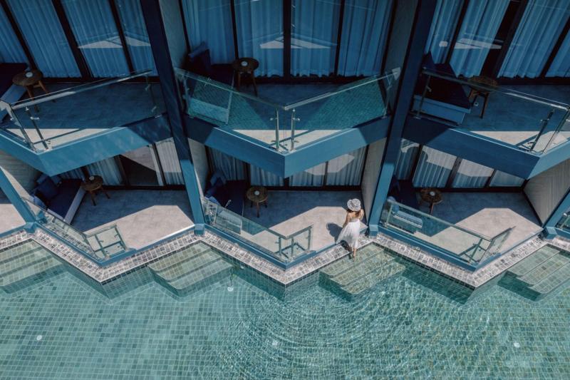 Hotel Tide Phuket - Oda