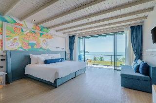 Hotel Tide Phuket fotoÄŸrafÄ±