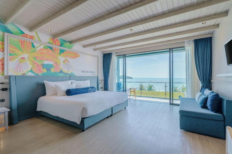Hotel Tide Phuket - Oda