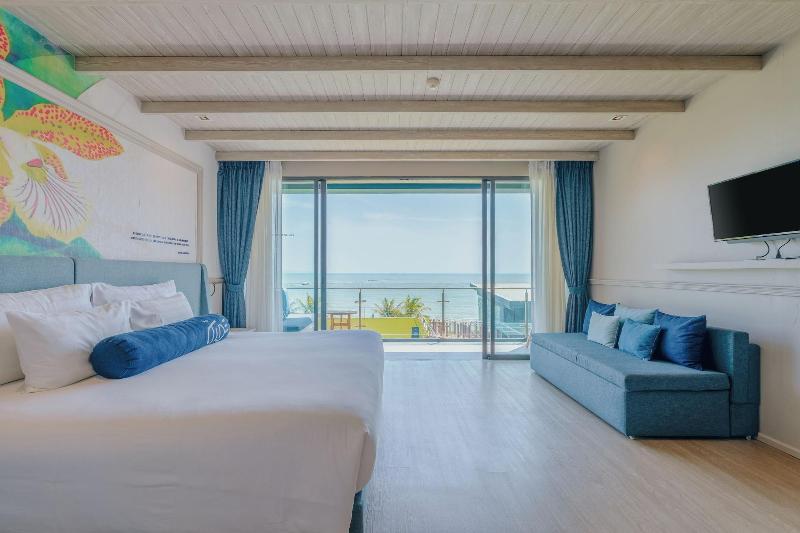 Hotel Tide Phuket - Oda