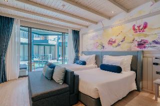 Hotel Tide Phuket fotoÄŸrafÄ±
