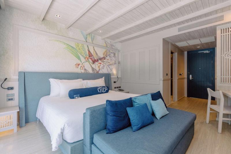 Hotel Tide Phuket - Oda