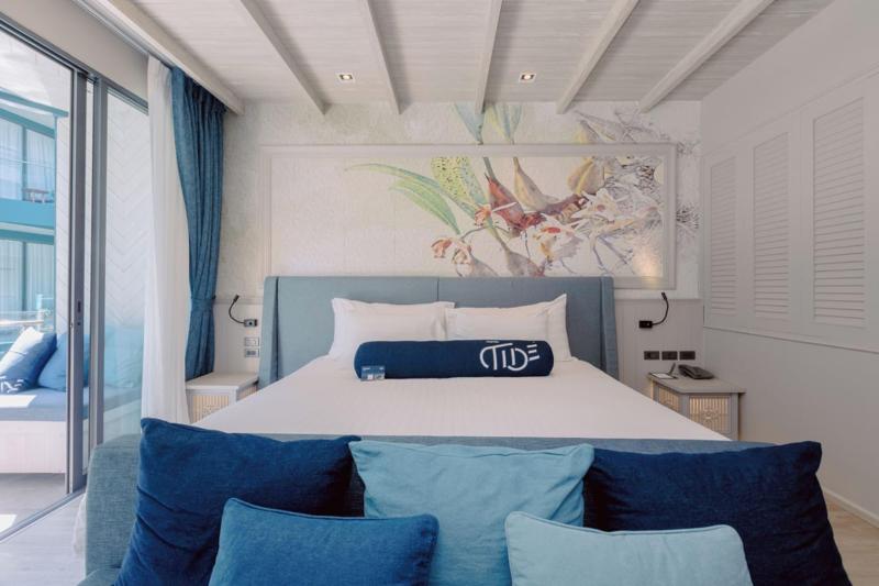 Hotel Tide Phuket - Oda