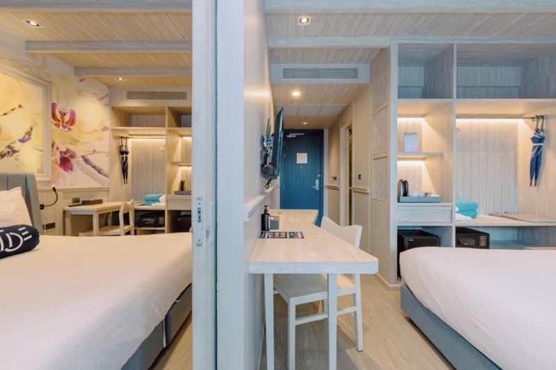 Hotel Tide Phuket - Oda