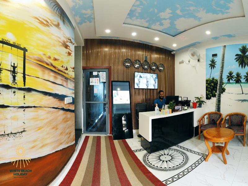 White Beach Holiday - Lobi