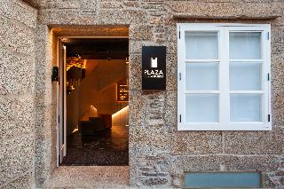 Hotel Plaza Obradoiro by Bossh! Hotels