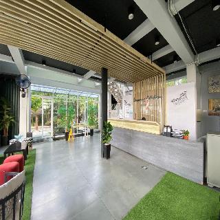 Leuweung Geledegan Ecolodge otel fotoğrafı