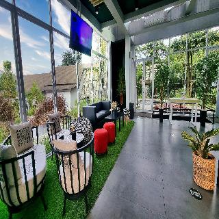 Leuweung Geledegan Ecolodge fotoÄŸrafÄ±