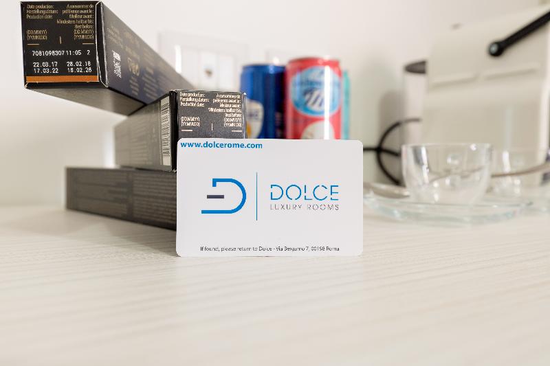 Dolce Luxury Rooms - Lobi