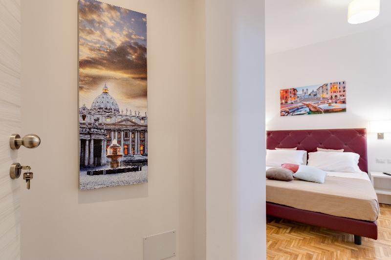 Dolce Luxury Rooms - Oda