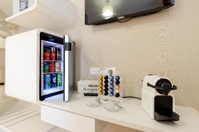 Dolce Luxury Rooms - Oda