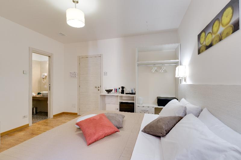 Dolce Luxury Rooms - Oda