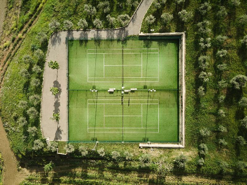 The Club House - Aktivite