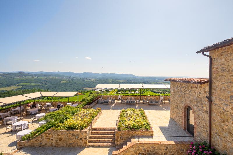 The Club House - Teras