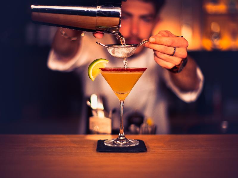 IntercityHotel Geneva - Bar