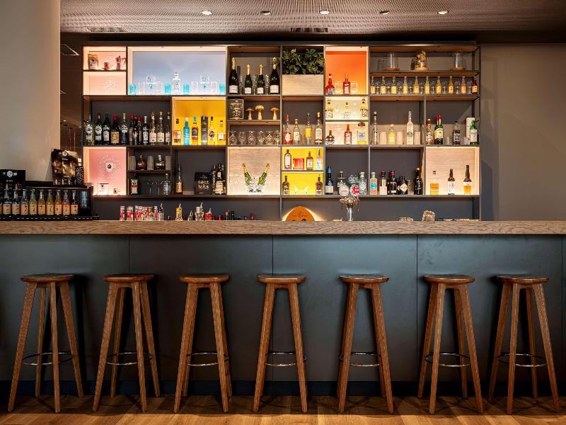IntercityHotel Geneva - Bar