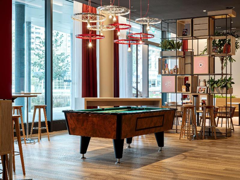 IntercityHotel Geneva - Bar
