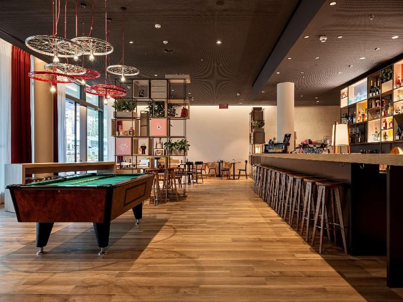 IntercityHotel Geneva - Bar