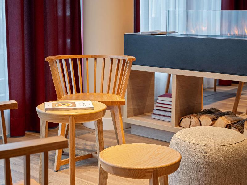 IntercityHotel Geneva - Lobi