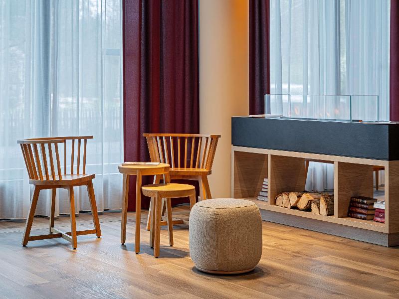 IntercityHotel Geneva - Lobi