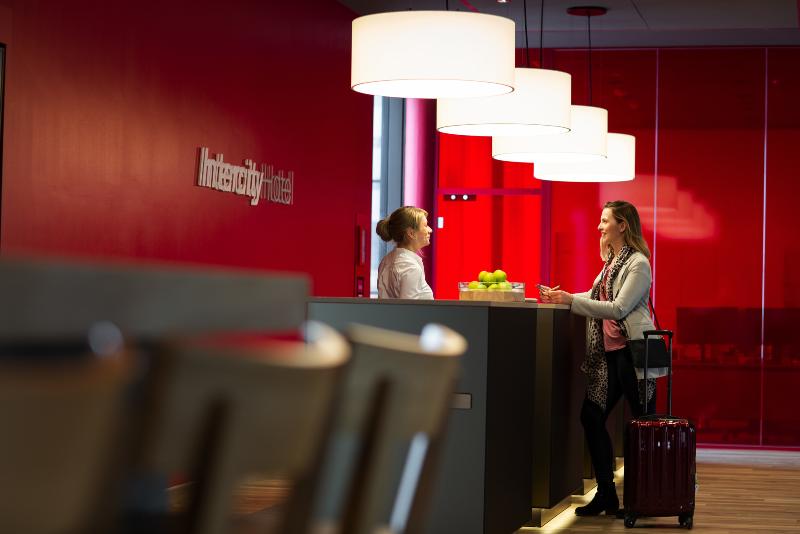 IntercityHotel Geneva - Lobi