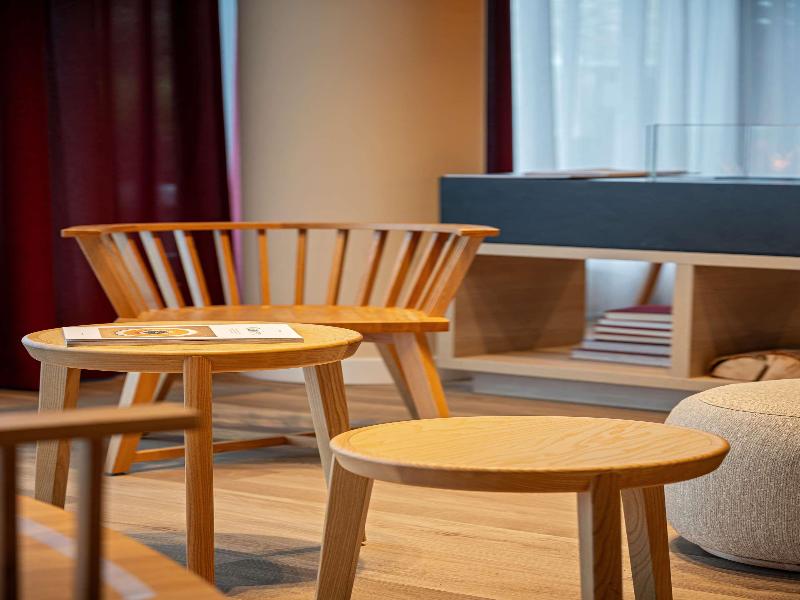 IntercityHotel Geneva - Lobi