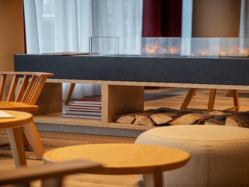 IntercityHotel Geneva - Lobi