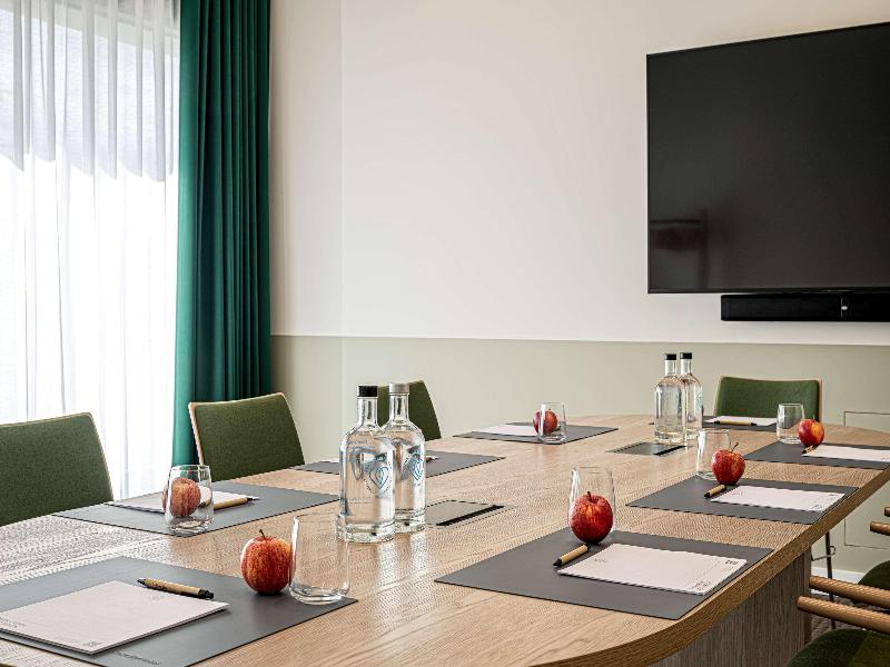 IntercityHotel Geneva - Toplantı