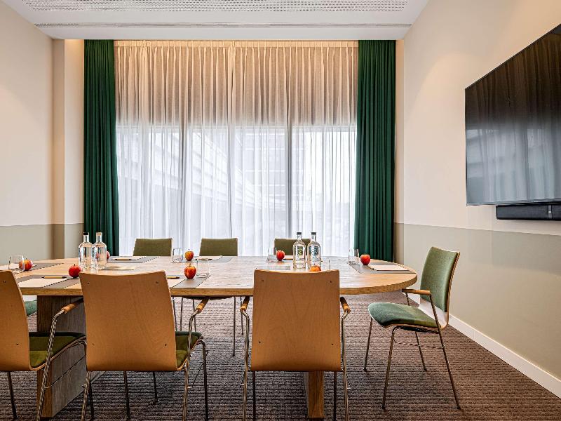 IntercityHotel Geneva - Toplantı