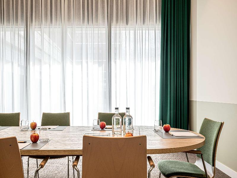 IntercityHotel Geneva - Toplantı