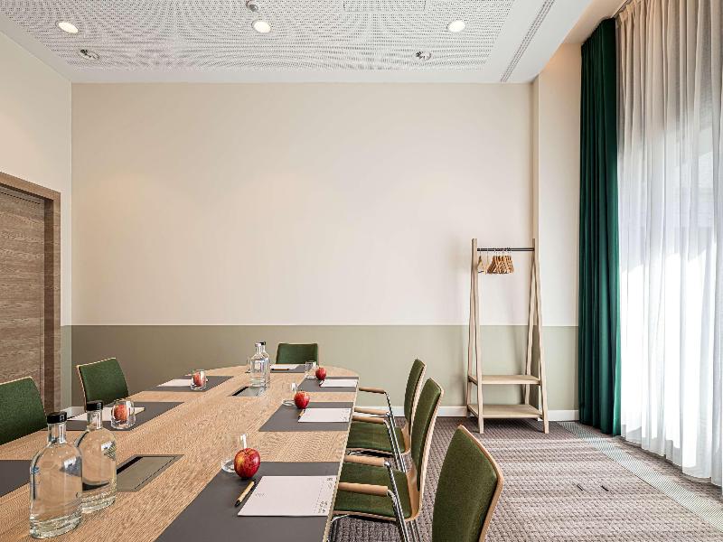 IntercityHotel Geneva - Toplantı