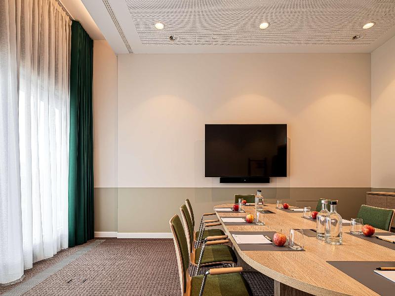 IntercityHotel Geneva - Toplantı