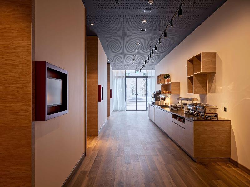 IntercityHotel Geneva - Toplantı