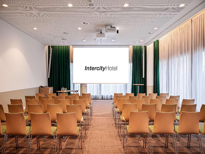 IntercityHotel Geneva - Toplantı