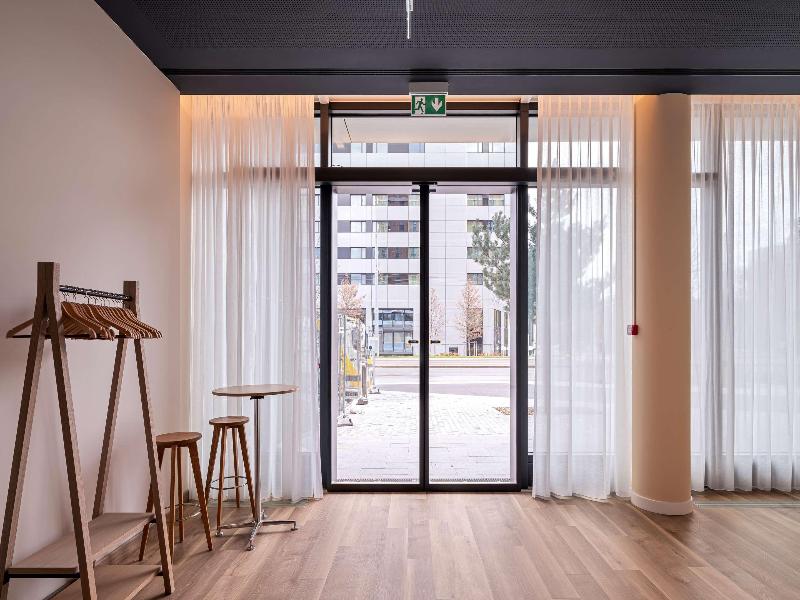 IntercityHotel Geneva - Toplantı