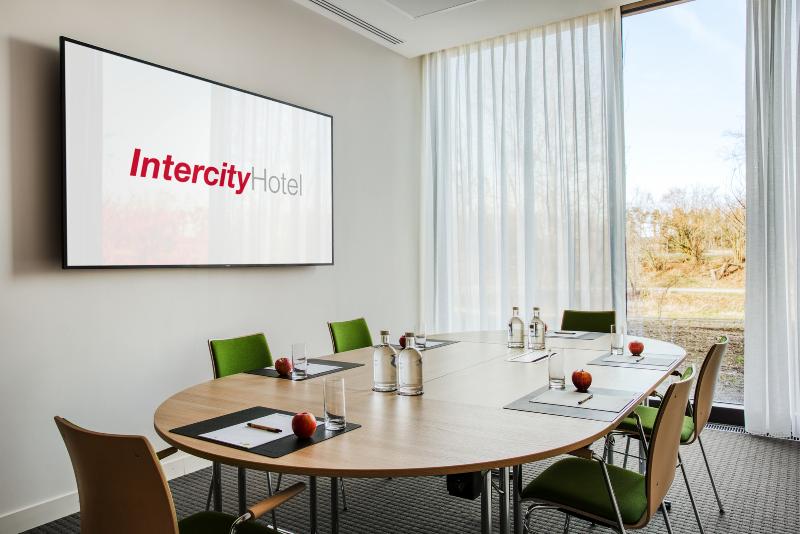IntercityHotel Geneva - Toplantı