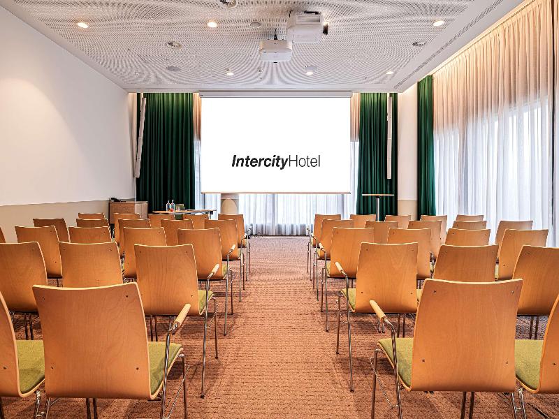 IntercityHotel Geneva - Toplantı