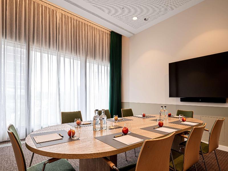IntercityHotel Geneva - Toplantı